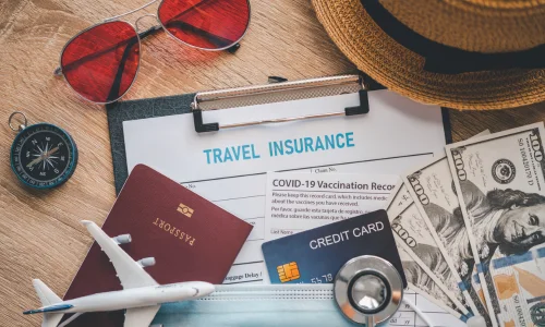Travel insurance