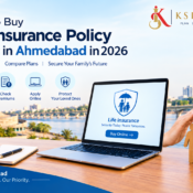 life insurance online in Ahmedabad