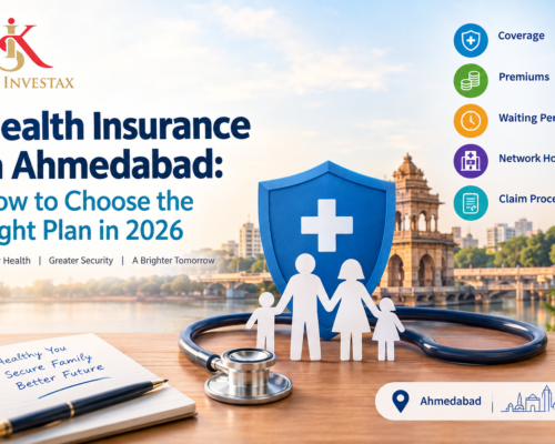 Health Insurance in Ahmedabad: How to Choose the Right Plan in 2026