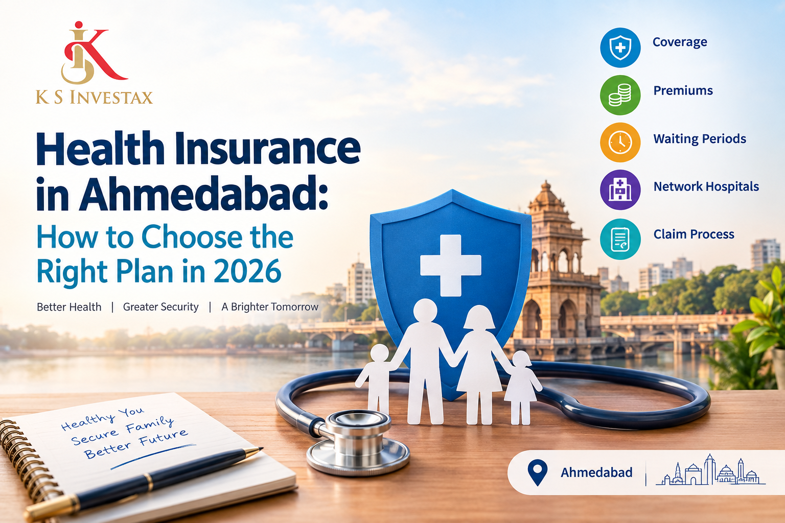 Health Insurance in Ahmedabad