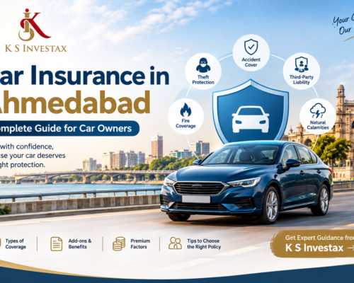 Car Insurance in Ahmedabad: A Complete Guide for Car Owners