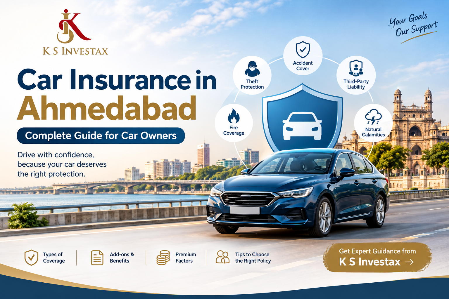 Car Insurance in Ahmedabad