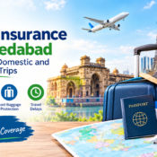 Travel Insurance in Ahmedabad
